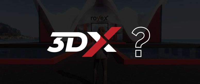 What is 3DX?