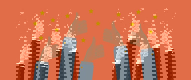 Emphasize on Reviews or Social Proof