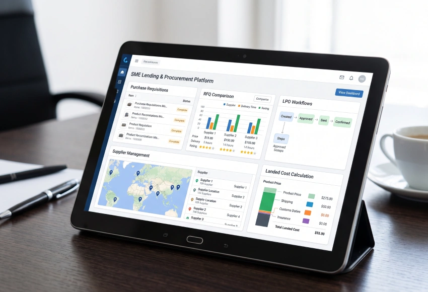 sme-lending-platforms