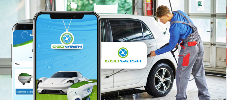 Geowash