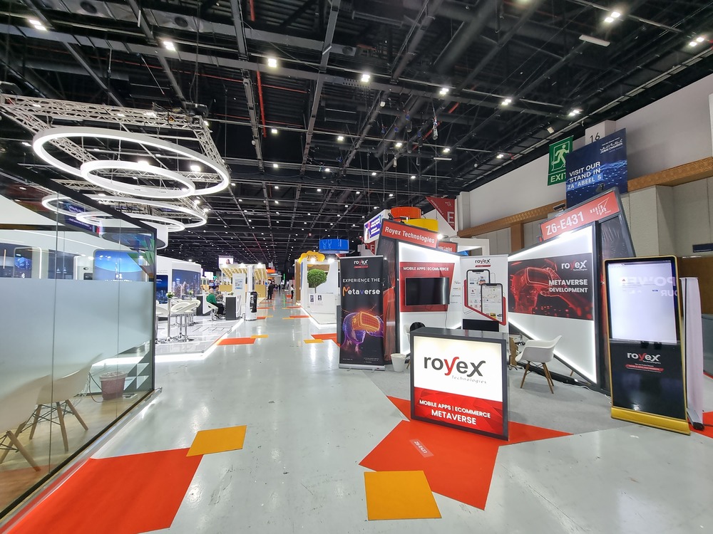 Royex Gitex2022 22