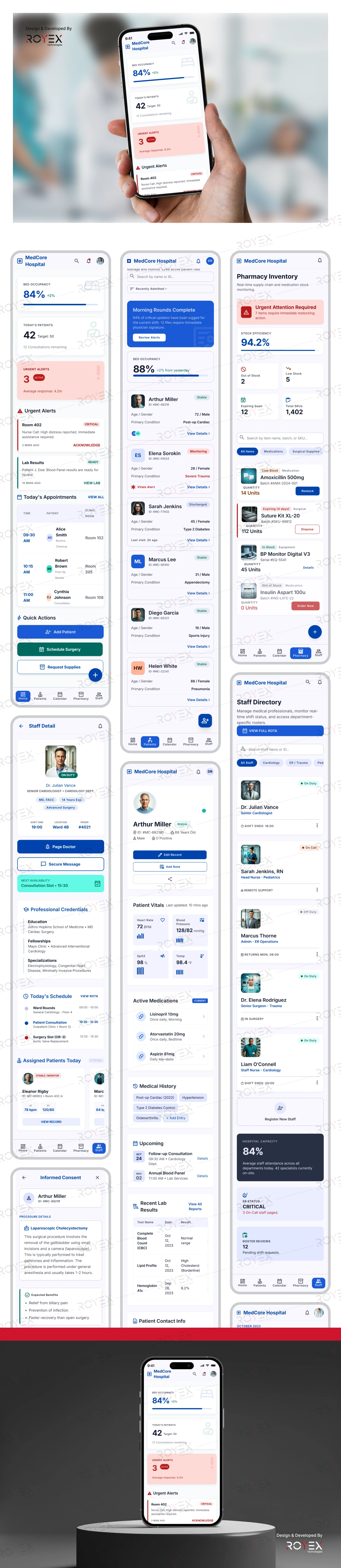 clinic-and-hospital-management-solution-app
