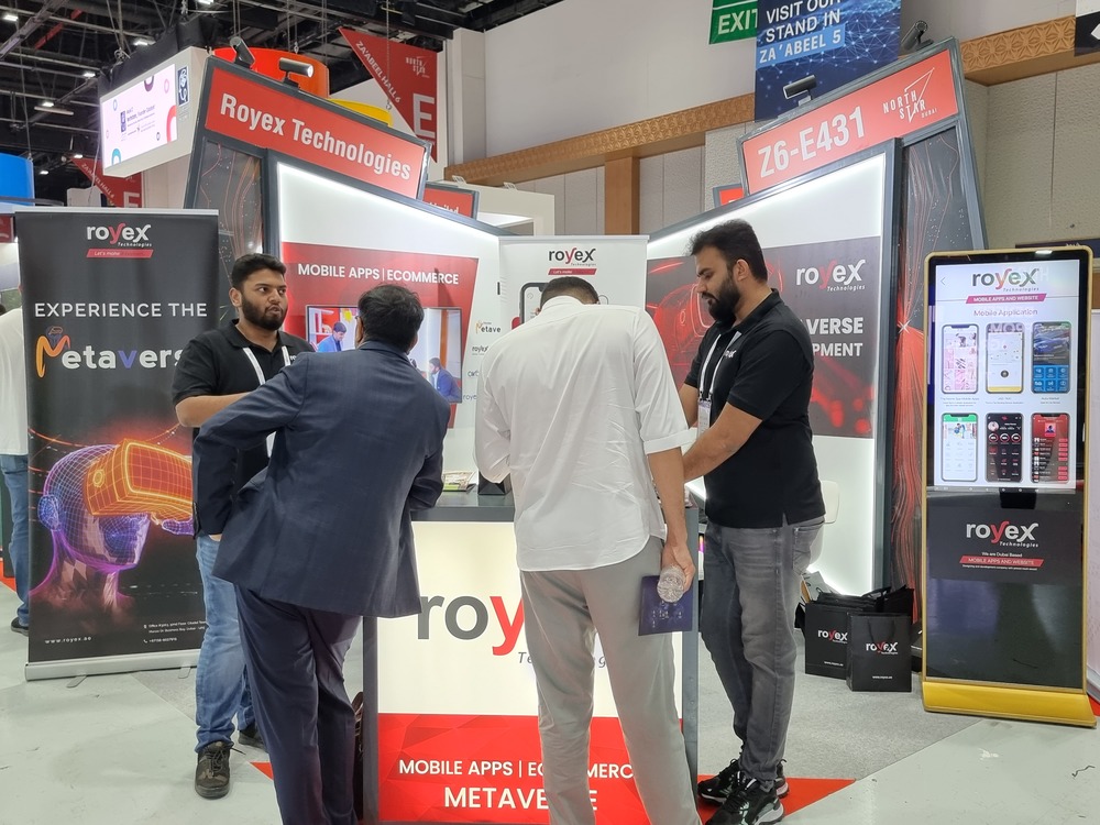 Royex Gitex2022 26