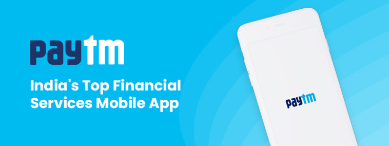 Paytm: India's Top Financial Services Mobile App