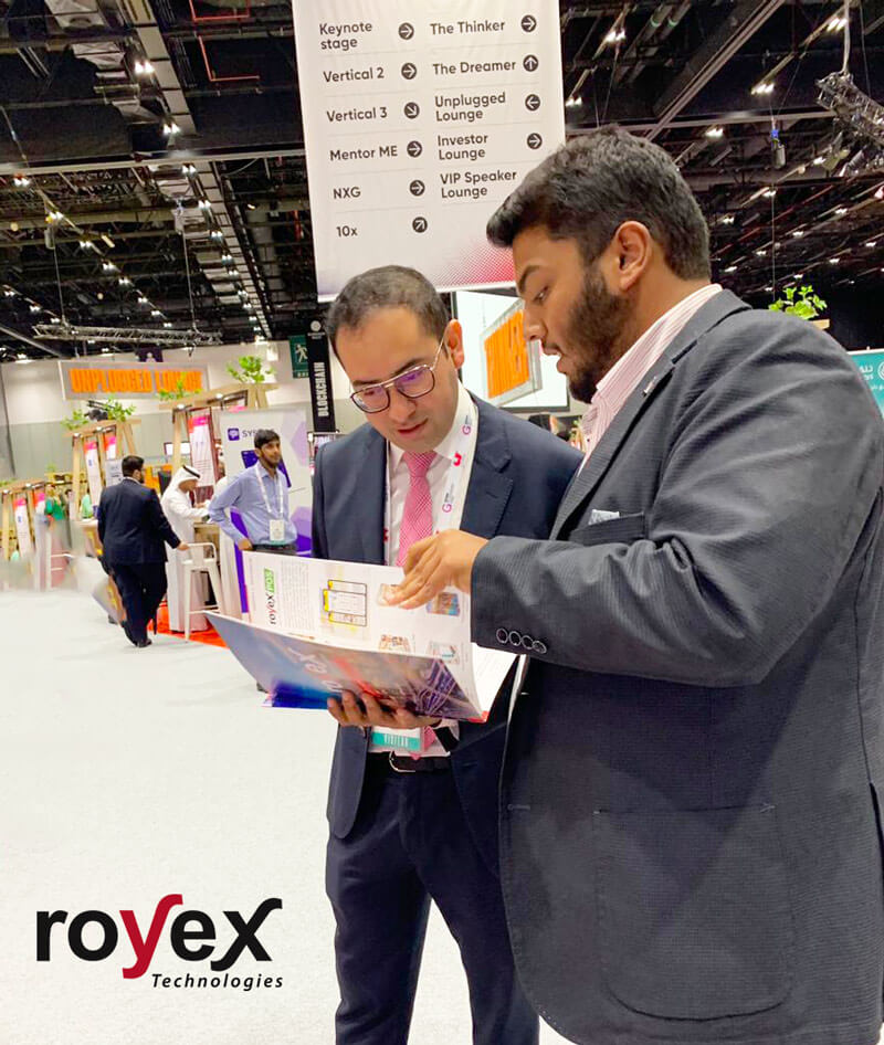 Gitex2019 Royexteam 27