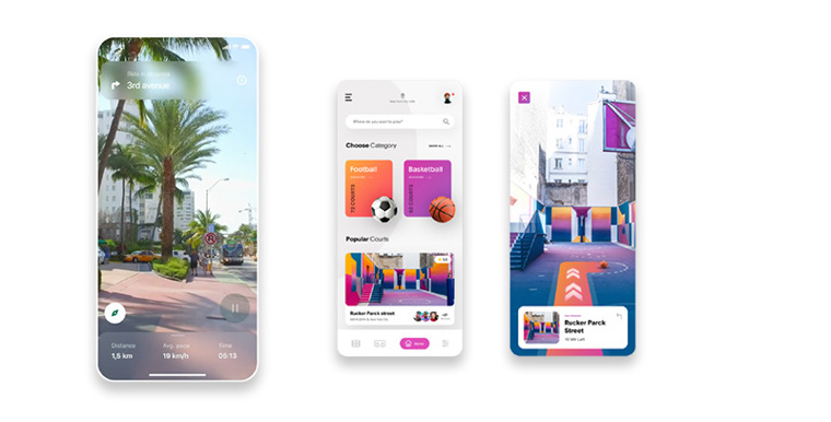 VR & AR Trend in UI
