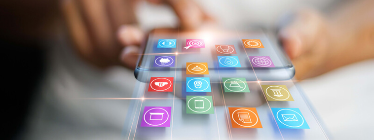 Mobile-specific communication channel