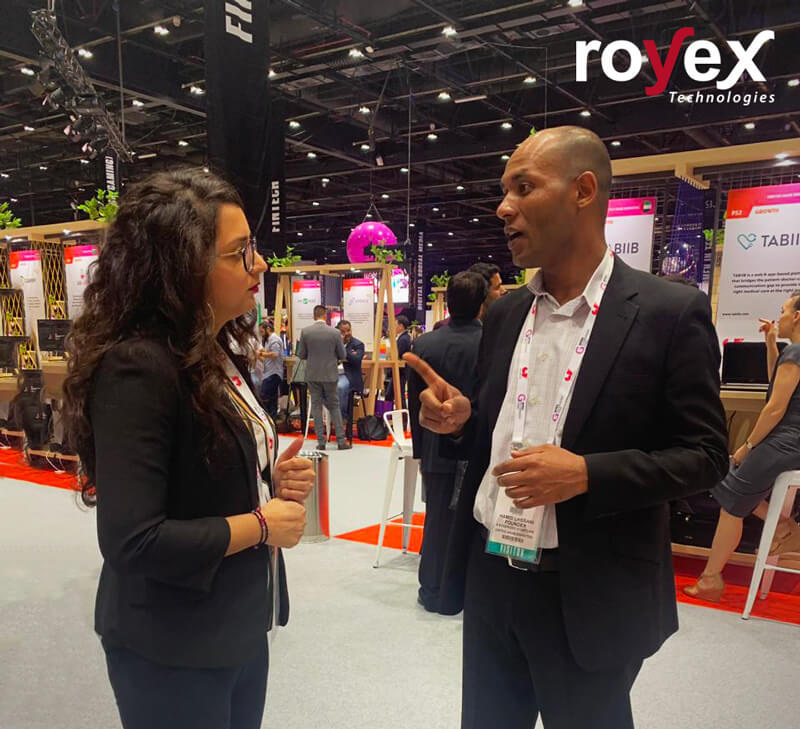 Gitex2019 Royexteam 31