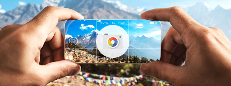Updated Google Camera Software