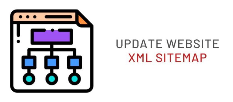 Update Your Website's XML Sitemap
