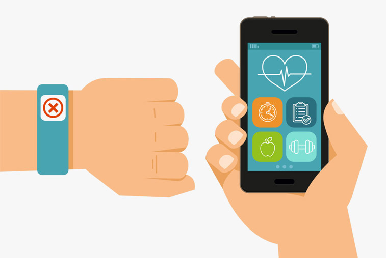 Connecting App with Wearable Devices