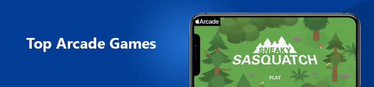 Top Arcade Games