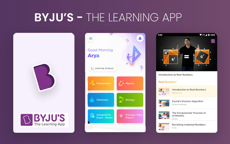 Byju’s - The Learning App