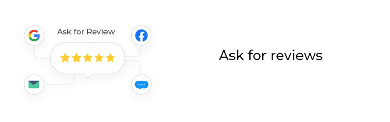 Ask for reviews