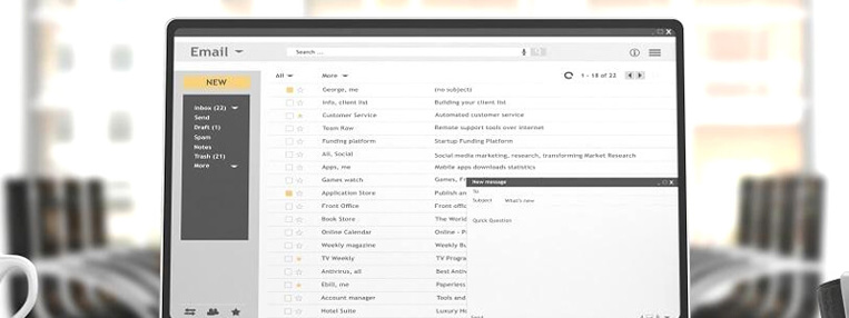 Email Open Rate & Click-through Rate
