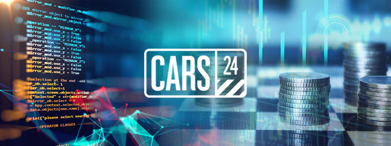 The development cost of a buy-sell used car app like CARS 24