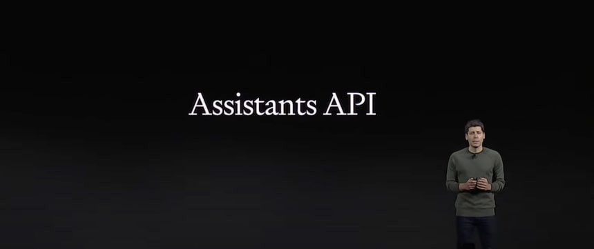 Assistants API