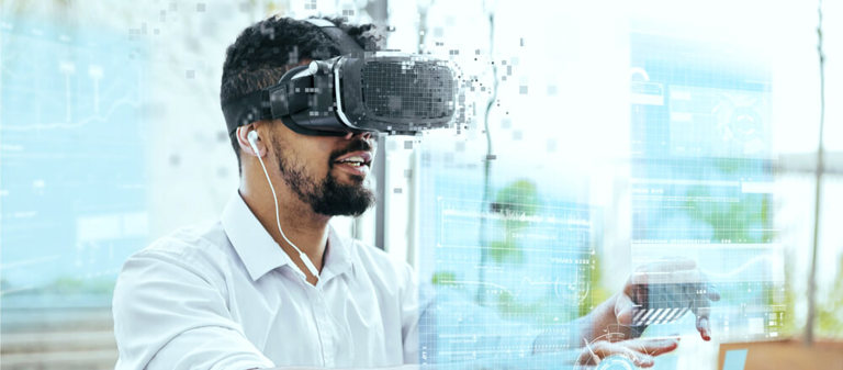 Augmentation with AR/VR