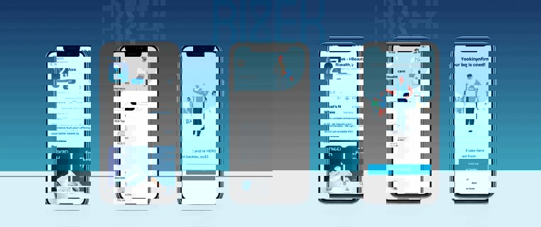 Rizek App Services