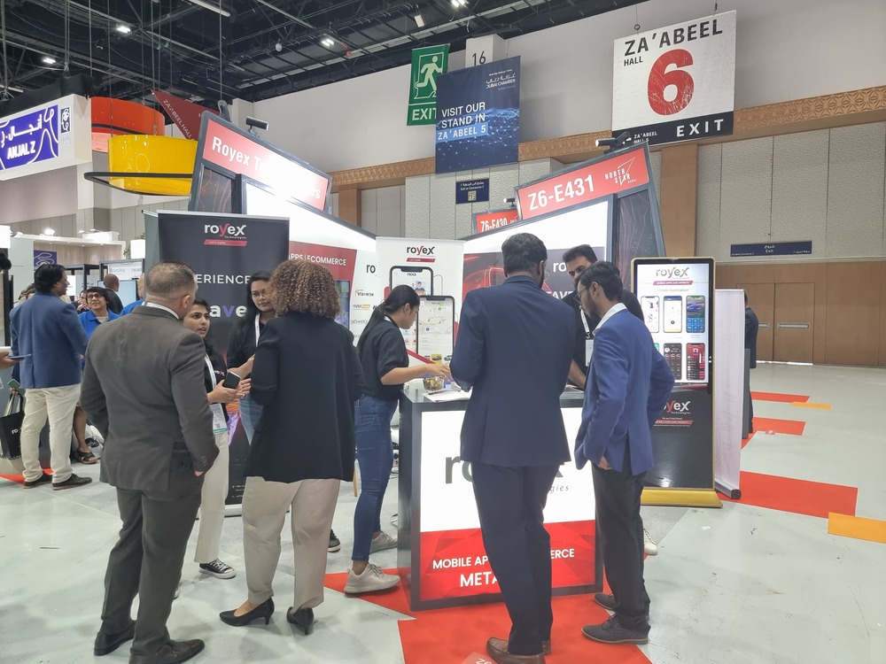 Royex Gitex2022 4