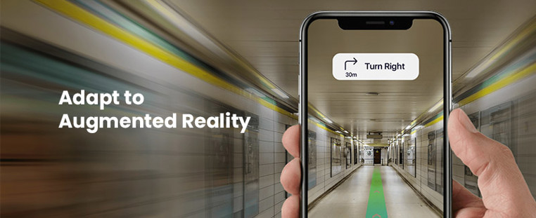 Adapt to Augmented Reality