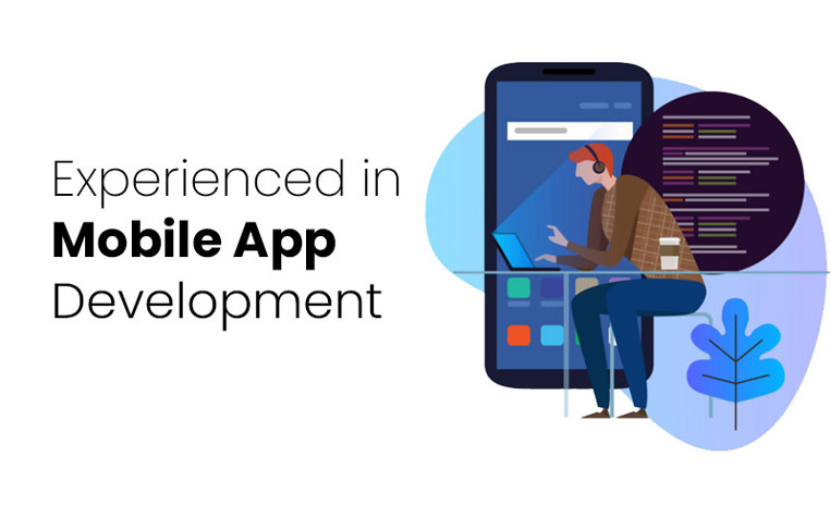 Experienced in Mobile App Development