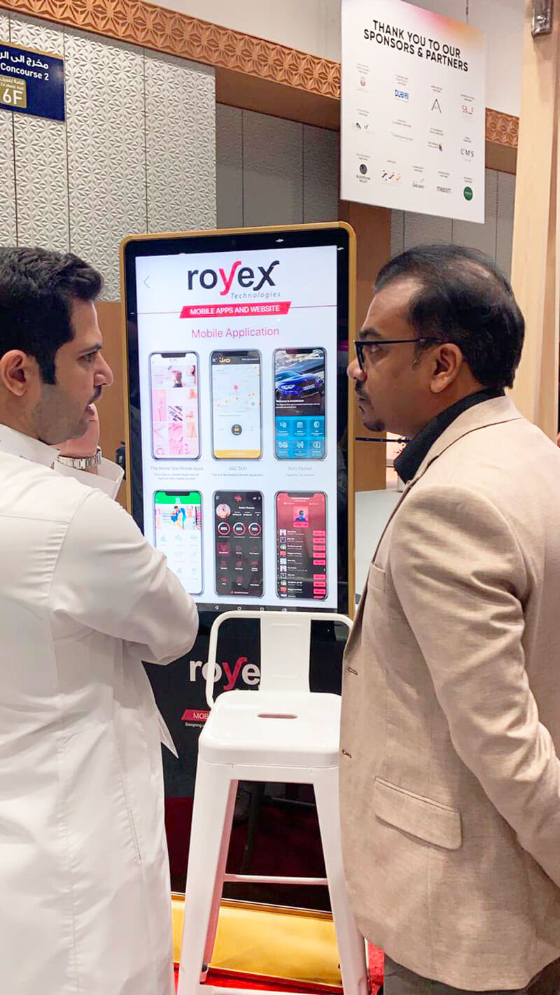 Gitex2019 Royexteam 29