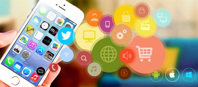 Mobile app development