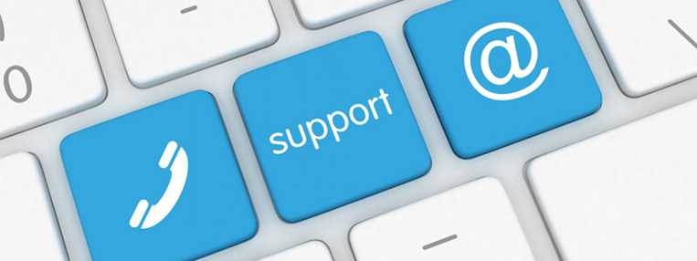 Customer support flow