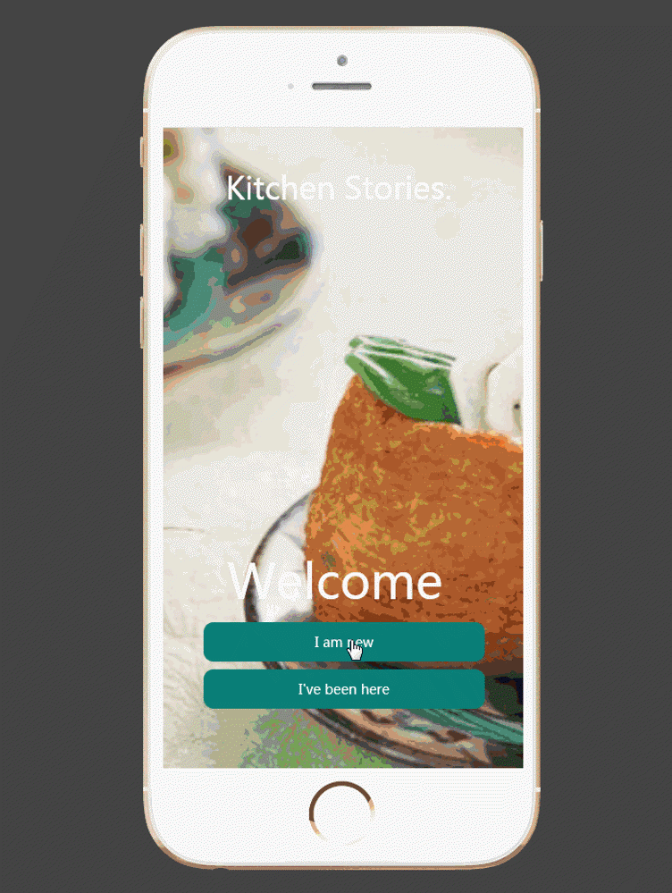 Kitchen Stories