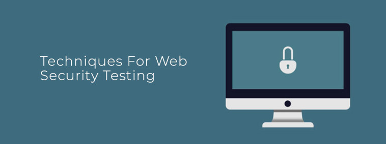 Techniques For Web Security Testing