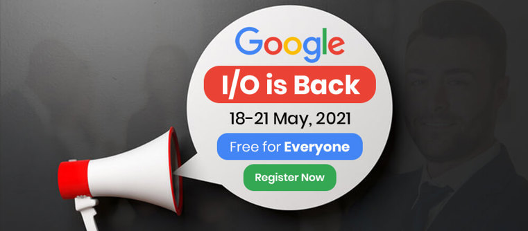 Google I/O 2021 Announcements