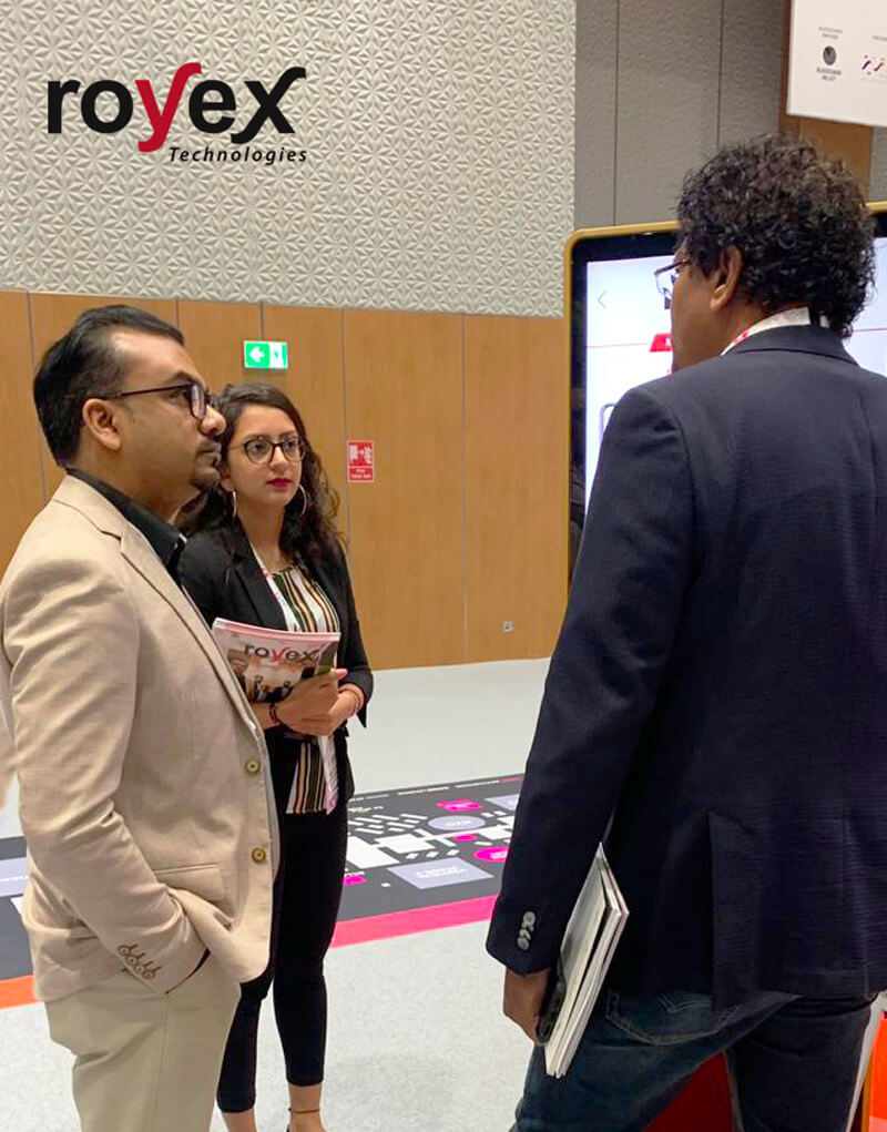 Gitex2019 Royexteam 34