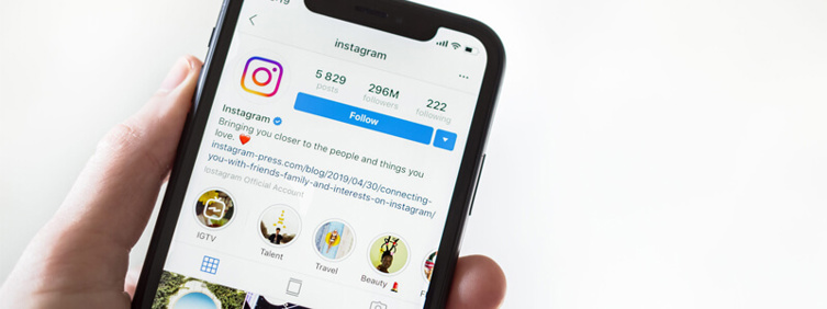 Review Your Instagram Account Settings