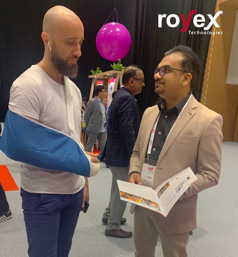 Gitex2019 Royexteam 32