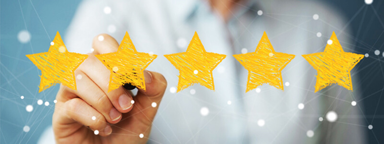 Online Reviews Influence Customers’ Buying Decision