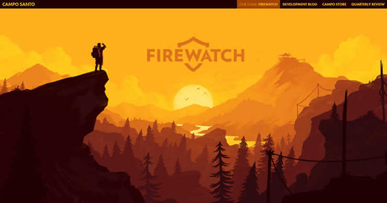 Parallax and Innovative scrolling