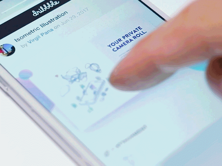 Natural Interactions With Apps