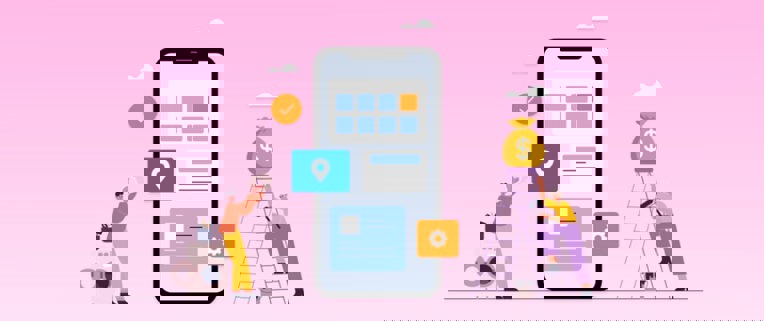 Steps To Create A Successful On-Demand App Like Rizek