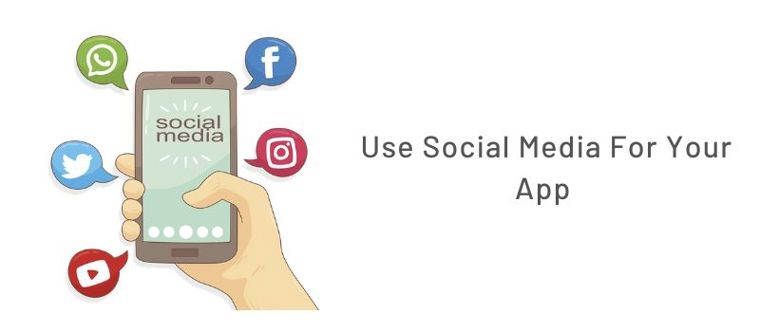 Register Social Media Accounts for Your App