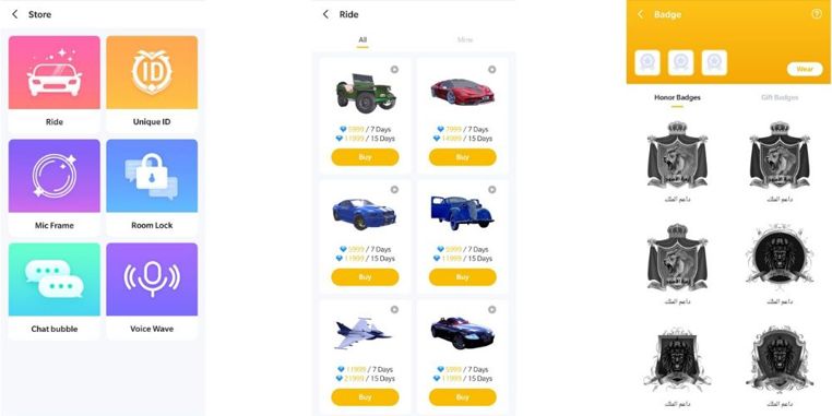 In-App Purchases