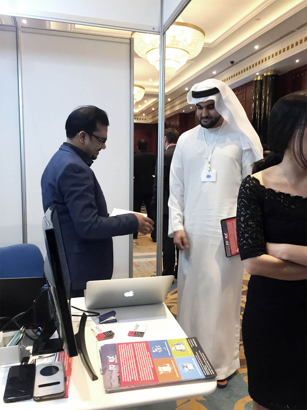 Dubaistartupandsmbsummit 2018 Royex 12