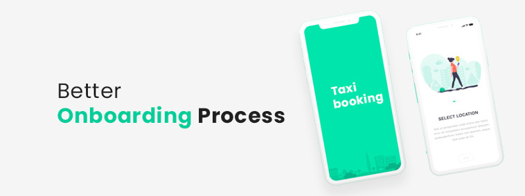 Better Onboarding Process