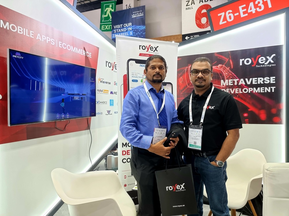 Royex Gitex2022 8