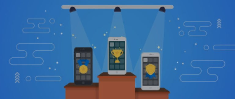 Participate in Mobile App Awards