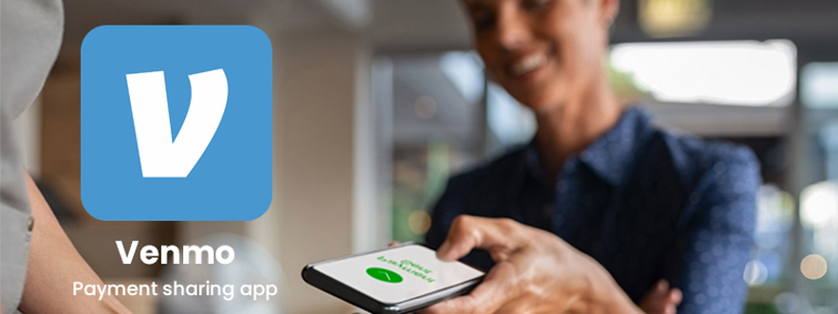 Venmo - Payment sharing app