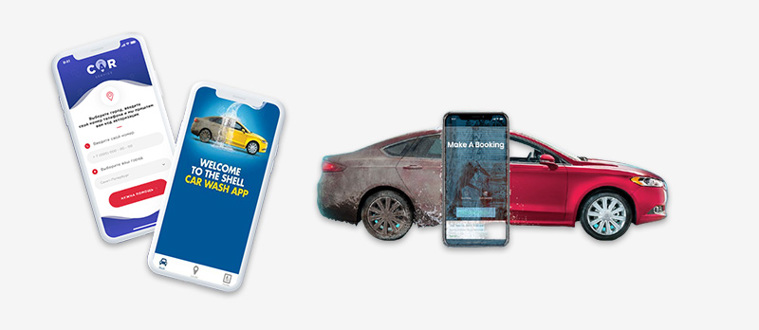 On-Demand Car Cleaning