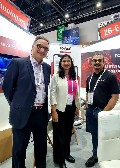 Royex Gitex2022 17