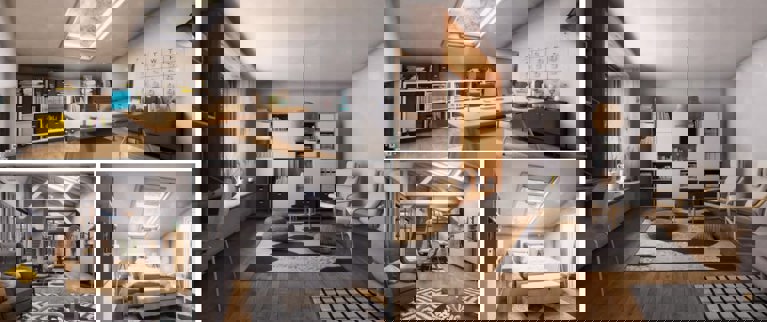 Hyper-Realistic Metaverse Real Estate Use Cases