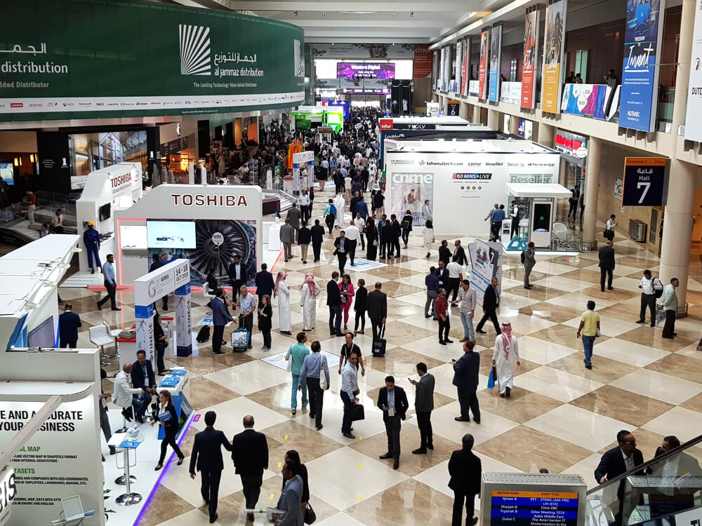 2 Gitex 2018